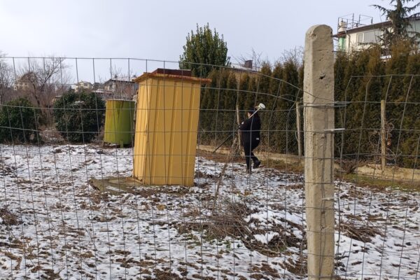 Геодезическо заснемане на граници с цел издаване на комбинирана скица в гр. Варна и областта