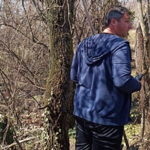 Геодезическо заснемане на граници с цел издаване на комбинирана скица в гр. Варна и областта