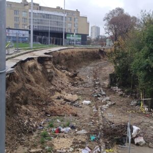 Тахиметрична снимка - План Сървей гр. Варна