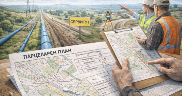 Парцеларен план във Варна и областта от План Сървей