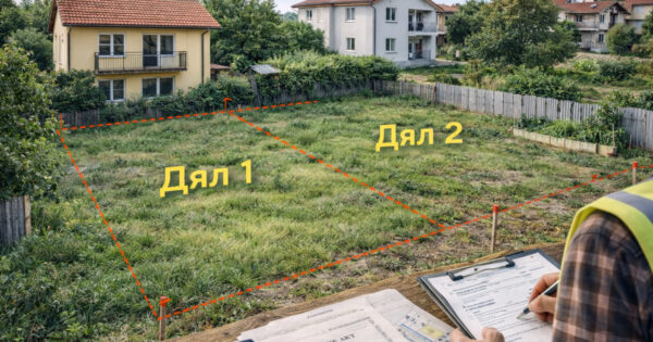 Разпределяне на право на ползване в имот във Варна и областта от План Сървей